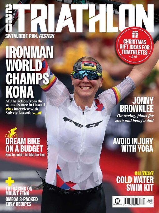 Title details for 220 Triathlon by Kelsey Publishing Ltd - Available